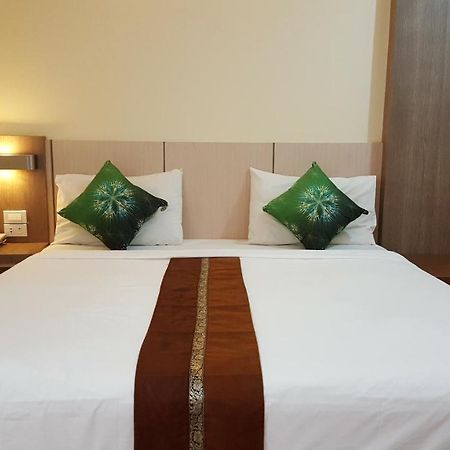 Kaen Nakorn Hotel Κον Καέν Εξωτερικό φωτογραφία