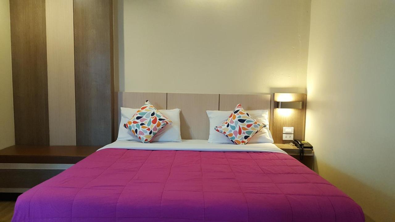Kaen Nakorn Hotel Κον Καέν Εξωτερικό φωτογραφία