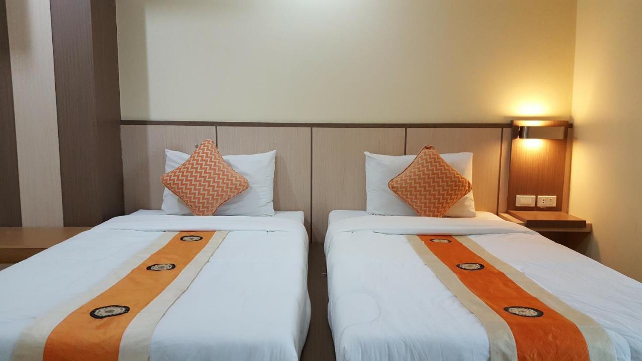 Kaen Nakorn Hotel Κον Καέν Εξωτερικό φωτογραφία