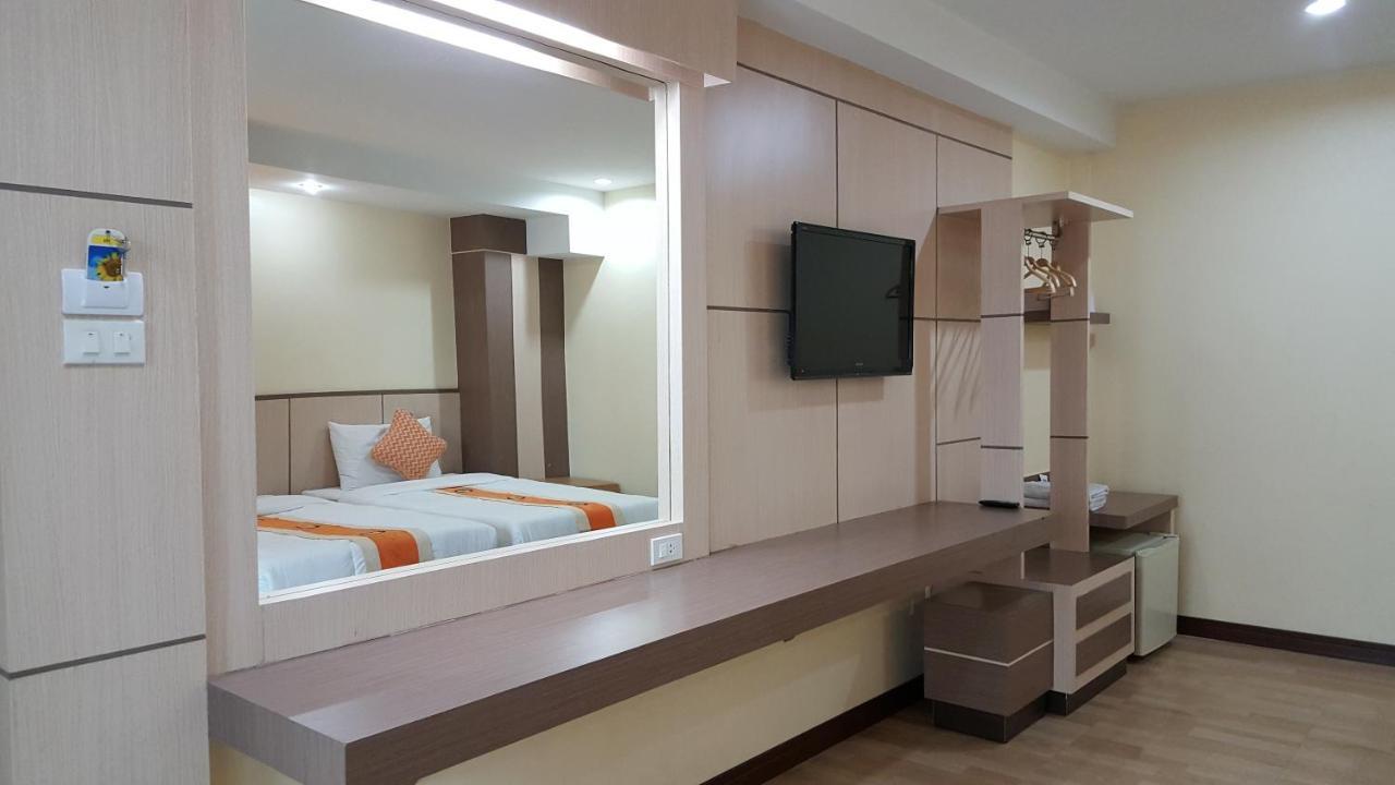 Kaen Nakorn Hotel Κον Καέν Εξωτερικό φωτογραφία