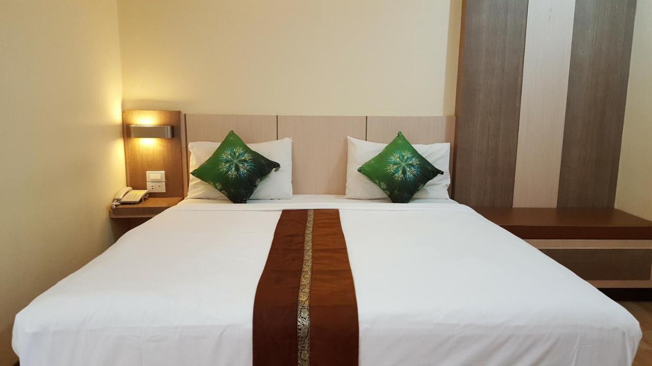 Kaen Nakorn Hotel Κον Καέν Εξωτερικό φωτογραφία