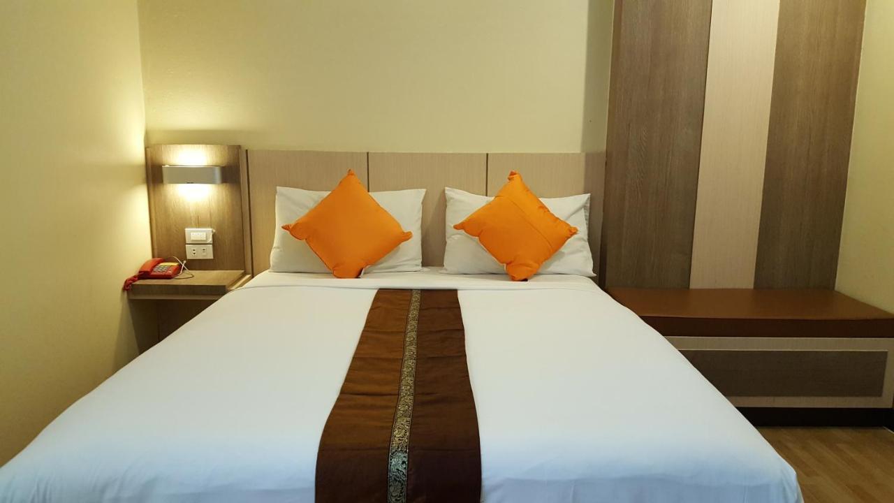 Kaen Nakorn Hotel Κον Καέν Εξωτερικό φωτογραφία